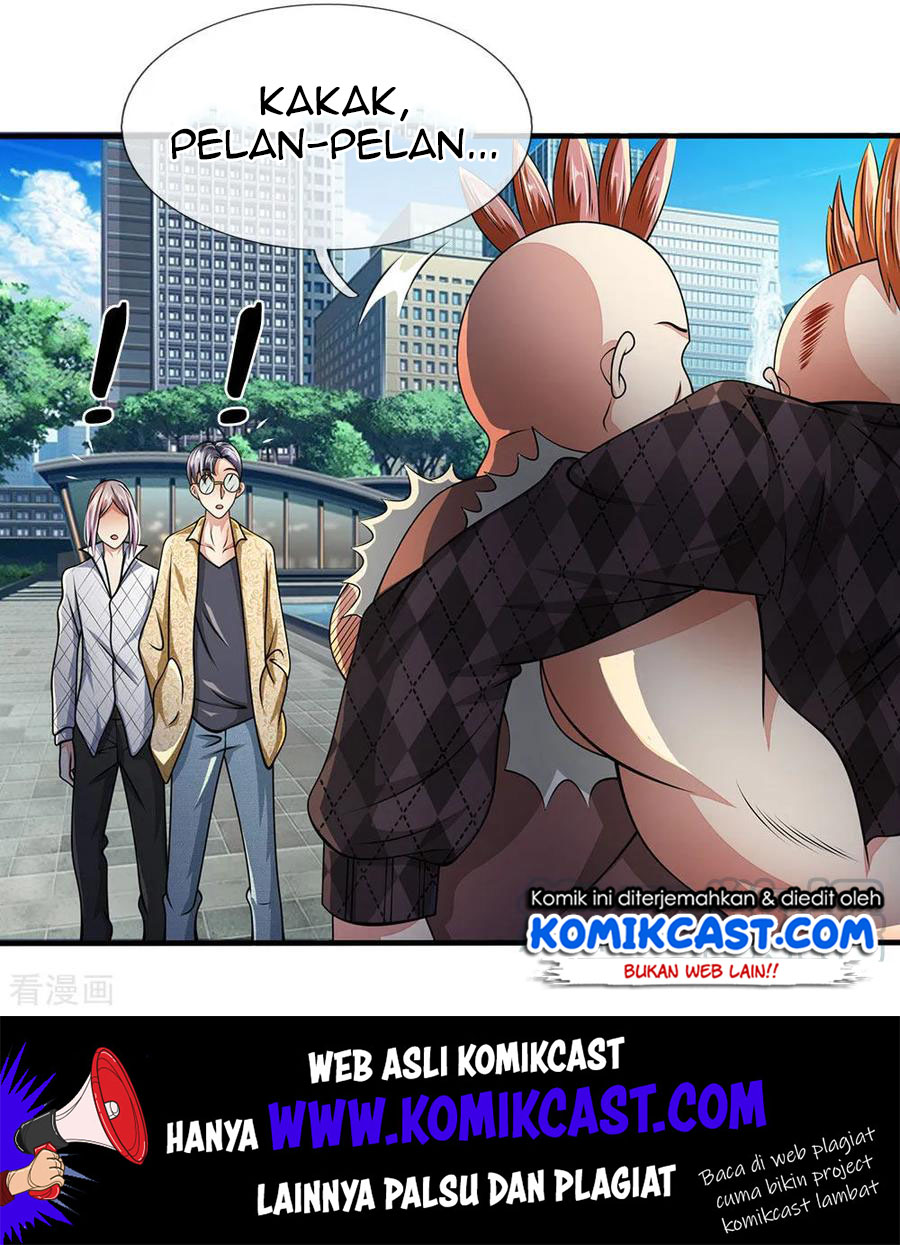 City of Heaven TimeStamp (Urban Rebellion) Chapter 44 Gambar 2